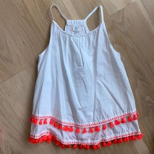 CREWCUTS NWOT TANKTOP
